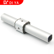 Aluminum alloy lean tube linear sliding sleeve rotary motion such as automated equipment